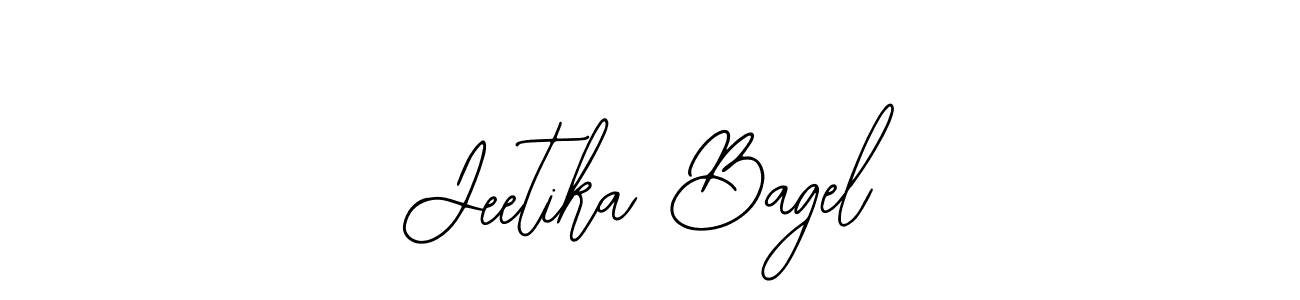 Make a short Jeetika Bagel signature style. Manage your documents anywhere anytime using Bearetta-2O07w. Create and add eSignatures, submit forms, share and send files easily. Jeetika Bagel signature style 12 images and pictures png