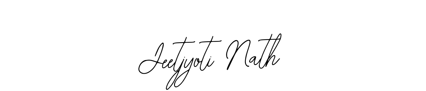 This is the best signature style for the Jeetjyoti Nath name. Also you like these signature font (Bearetta-2O07w). Mix name signature. Jeetjyoti Nath signature style 12 images and pictures png