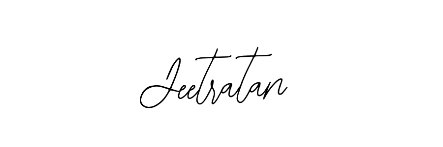 How to make Jeetratan signature? Bearetta-2O07w is a professional autograph style. Create handwritten signature for Jeetratan name. Jeetratan signature style 12 images and pictures png