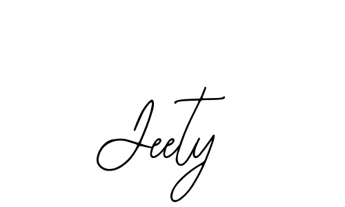 Best and Professional Signature Style for Jeety. Bearetta-2O07w Best Signature Style Collection. Jeety signature style 12 images and pictures png