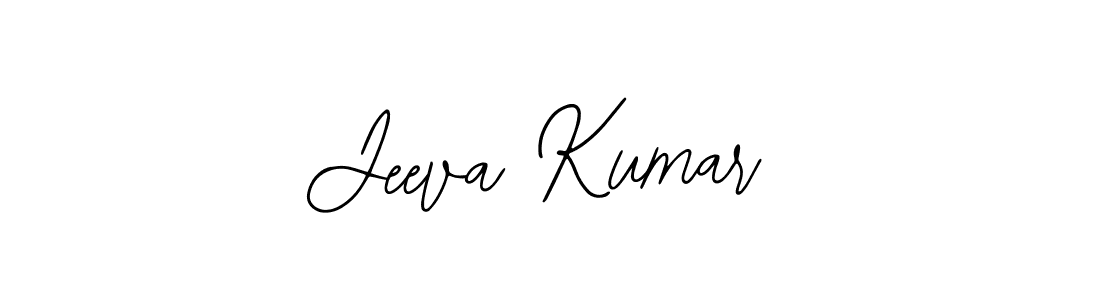 Make a beautiful signature design for name Jeeva Kumar. Use this online signature maker to create a handwritten signature for free. Jeeva Kumar signature style 12 images and pictures png