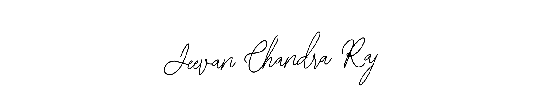 Also You can easily find your signature by using the search form. We will create Jeevan Chandra Raj name handwritten signature images for you free of cost using Bearetta-2O07w sign style. Jeevan Chandra Raj signature style 12 images and pictures png