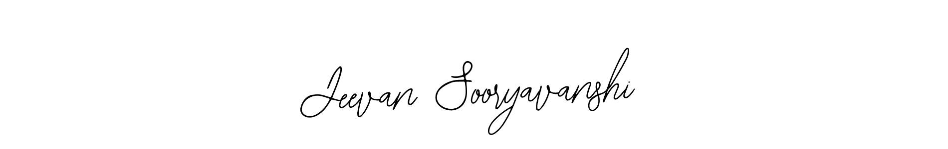 Here are the top 10 professional signature styles for the name Jeevan Sooryavanshi. These are the best autograph styles you can use for your name. Jeevan Sooryavanshi signature style 12 images and pictures png