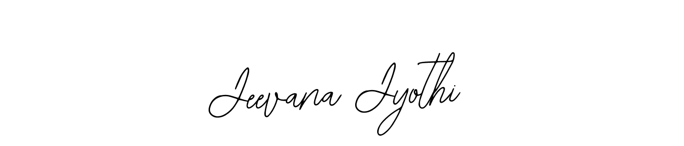 Also You can easily find your signature by using the search form. We will create Jeevana Jyothi name handwritten signature images for you free of cost using Bearetta-2O07w sign style. Jeevana Jyothi signature style 12 images and pictures png