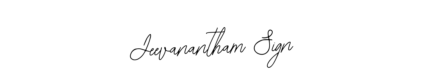 Similarly Bearetta-2O07w is the best handwritten signature design. Signature creator online .You can use it as an online autograph creator for name Jeevanantham Sign. Jeevanantham Sign signature style 12 images and pictures png