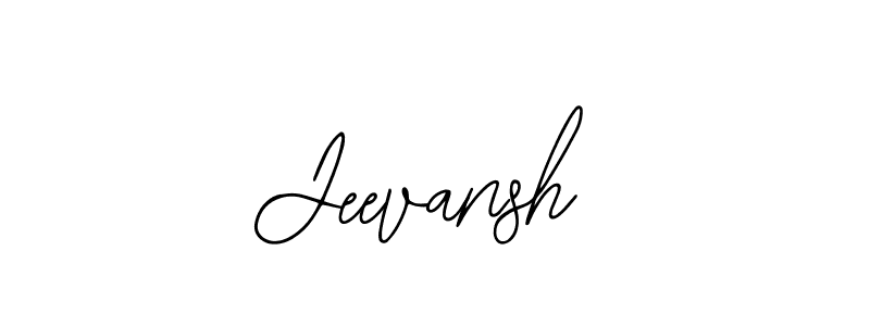 This is the best signature style for the Jeevansh name. Also you like these signature font (Bearetta-2O07w). Mix name signature. Jeevansh signature style 12 images and pictures png