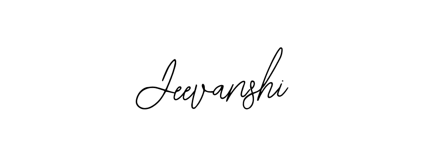 Make a short Jeevanshi signature style. Manage your documents anywhere anytime using Bearetta-2O07w. Create and add eSignatures, submit forms, share and send files easily. Jeevanshi signature style 12 images and pictures png