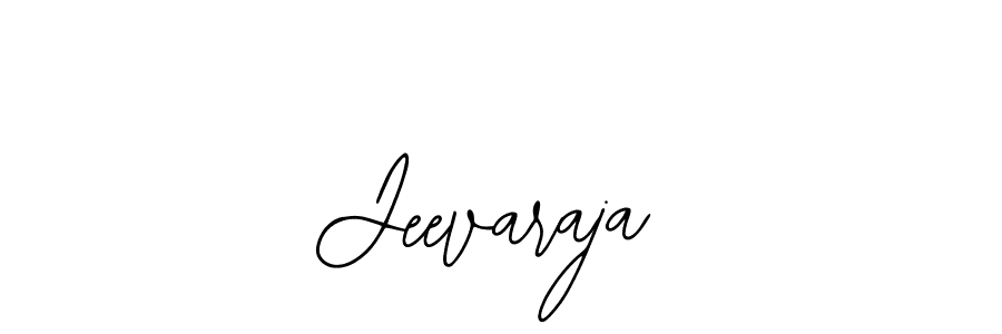 if you are searching for the best signature style for your name Jeevaraja. so please give up your signature search. here we have designed multiple signature styles  using Bearetta-2O07w. Jeevaraja signature style 12 images and pictures png