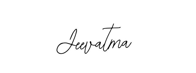 Jeevatma stylish signature style. Best Handwritten Sign (Bearetta-2O07w) for my name. Handwritten Signature Collection Ideas for my name Jeevatma. Jeevatma signature style 12 images and pictures png