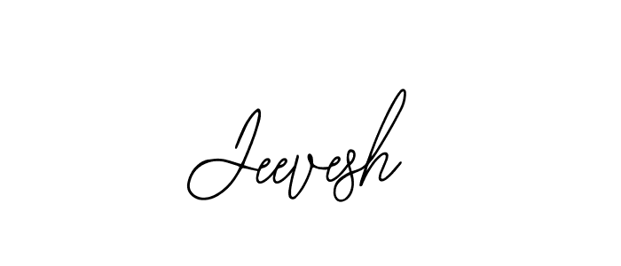 Create a beautiful signature design for name Jeevesh. With this signature (Bearetta-2O07w) fonts, you can make a handwritten signature for free. Jeevesh signature style 12 images and pictures png