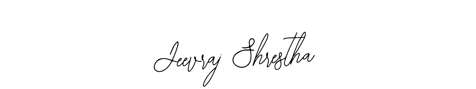 Also You can easily find your signature by using the search form. We will create Jeevraj Shrestha name handwritten signature images for you free of cost using Bearetta-2O07w sign style. Jeevraj Shrestha signature style 12 images and pictures png