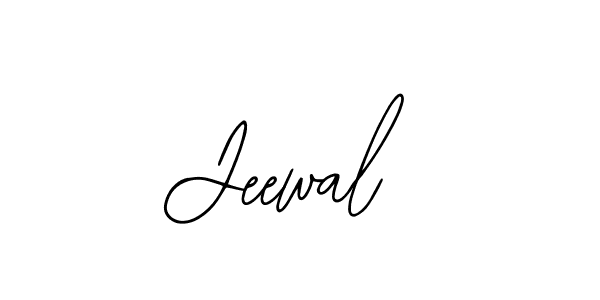 Make a short Jeewal signature style. Manage your documents anywhere anytime using Bearetta-2O07w. Create and add eSignatures, submit forms, share and send files easily. Jeewal signature style 12 images and pictures png