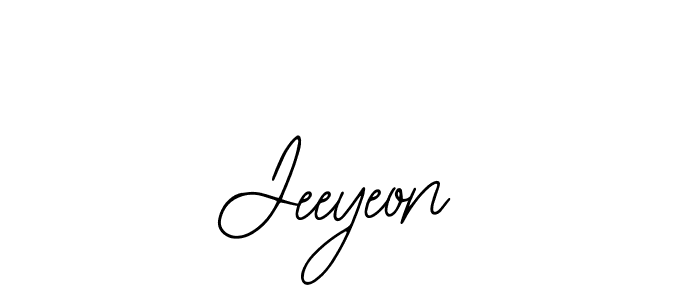 You can use this online signature creator to create a handwritten signature for the name Jeeyeon. This is the best online autograph maker. Jeeyeon signature style 12 images and pictures png