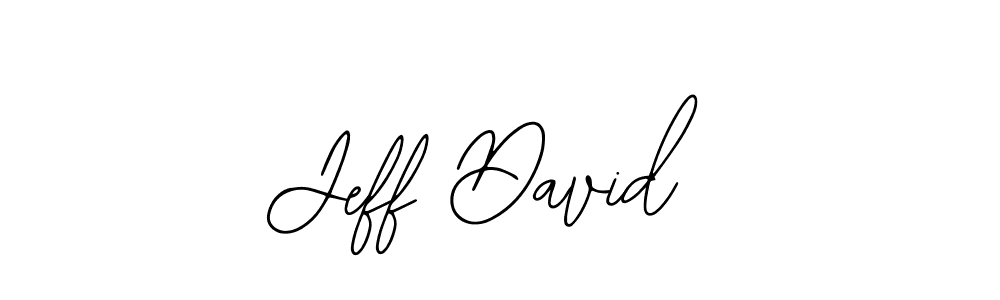 Make a beautiful signature design for name Jeff David. Use this online signature maker to create a handwritten signature for free. Jeff David signature style 12 images and pictures png