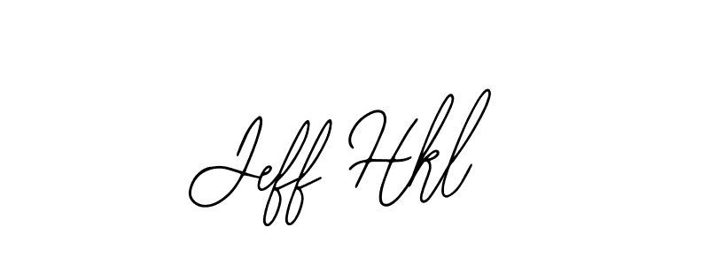 It looks lik you need a new signature style for name Jeff Hkl. Design unique handwritten (Bearetta-2O07w) signature with our free signature maker in just a few clicks. Jeff Hkl signature style 12 images and pictures png