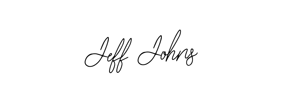 It looks lik you need a new signature style for name Jeff Johns. Design unique handwritten (Bearetta-2O07w) signature with our free signature maker in just a few clicks. Jeff Johns signature style 12 images and pictures png