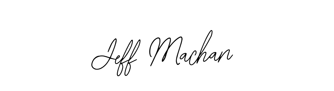 How to Draw Jeff Machan signature style? Bearetta-2O07w is a latest design signature styles for name Jeff Machan. Jeff Machan signature style 12 images and pictures png