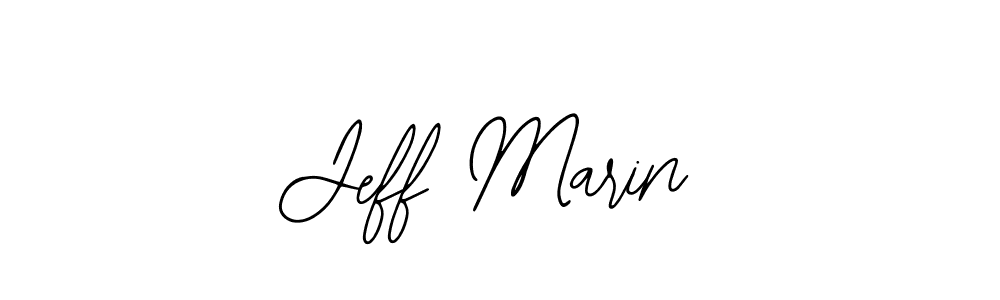 See photos of Jeff Marin official signature by Spectra . Check more albums & portfolios. Read reviews & check more about Bearetta-2O07w font. Jeff Marin signature style 12 images and pictures png