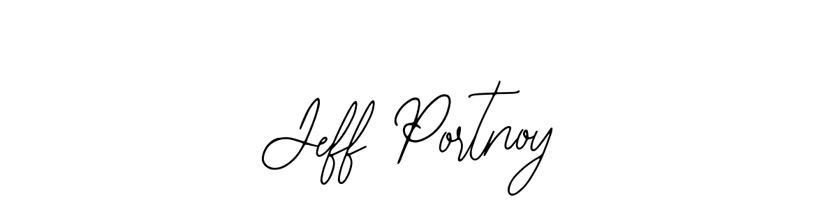 The best way (Bearetta-2O07w) to make a short signature is to pick only two or three words in your name. The name Jeff Portnoy include a total of six letters. For converting this name. Jeff Portnoy signature style 12 images and pictures png