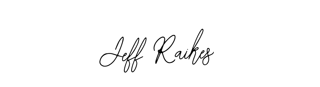Create a beautiful signature design for name Jeff Raikes. With this signature (Bearetta-2O07w) fonts, you can make a handwritten signature for free. Jeff Raikes signature style 12 images and pictures png