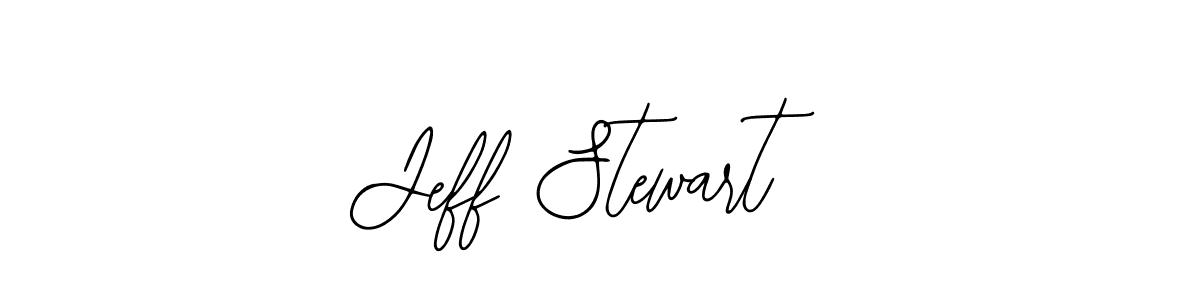 Also we have Jeff Stewart name is the best signature style. Create professional handwritten signature collection using Bearetta-2O07w autograph style. Jeff Stewart signature style 12 images and pictures png