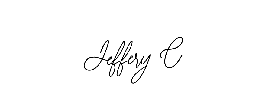 Make a short Jeffery C signature style. Manage your documents anywhere anytime using Bearetta-2O07w. Create and add eSignatures, submit forms, share and send files easily. Jeffery C signature style 12 images and pictures png