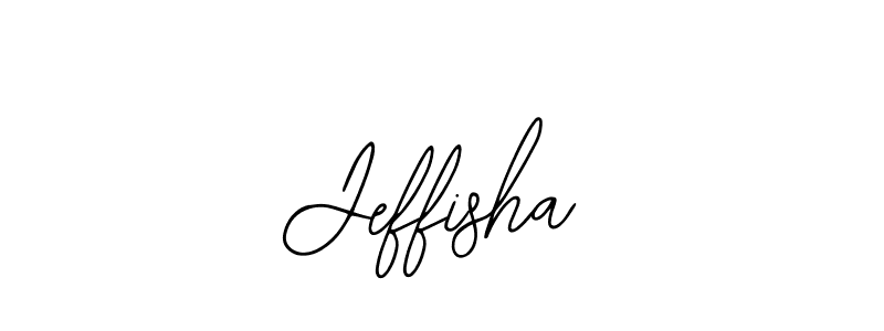 Make a beautiful signature design for name Jeffisha. Use this online signature maker to create a handwritten signature for free. Jeffisha signature style 12 images and pictures png