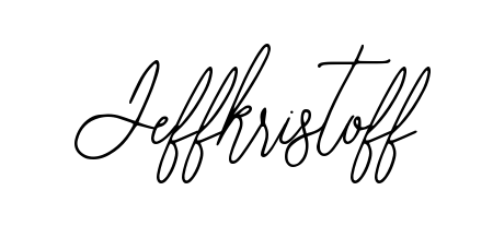Designed for modern professionals: Jeffkristoff name signature crafted with Bearetta-2O07w script. Ready for digital PDF workflows. Jeffkristoff signature style 12 images and pictures png