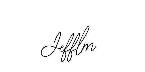 Create a beautiful signature design for name Jefflm. With this signature (Bearetta-2O07w) fonts, you can make a handwritten signature for free. Jefflm signature style 12 images and pictures png