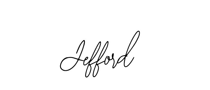 Make a beautiful signature design for name Jefford. Use this online signature maker to create a handwritten signature for free. Jefford signature style 12 images and pictures png