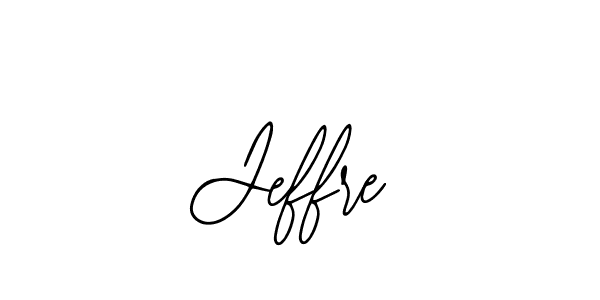 Similarly Bearetta-2O07w is the best handwritten signature design. Signature creator online .You can use it as an online autograph creator for name Jeffre. Jeffre signature style 12 images and pictures png
