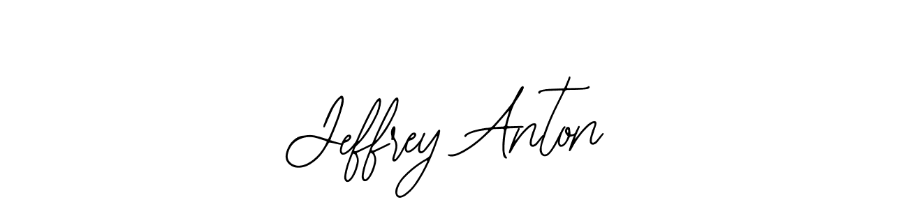 Create a beautiful signature design for name Jeffrey Anton. With this signature (Bearetta-2O07w) fonts, you can make a handwritten signature for free. Jeffrey Anton signature style 12 images and pictures png
