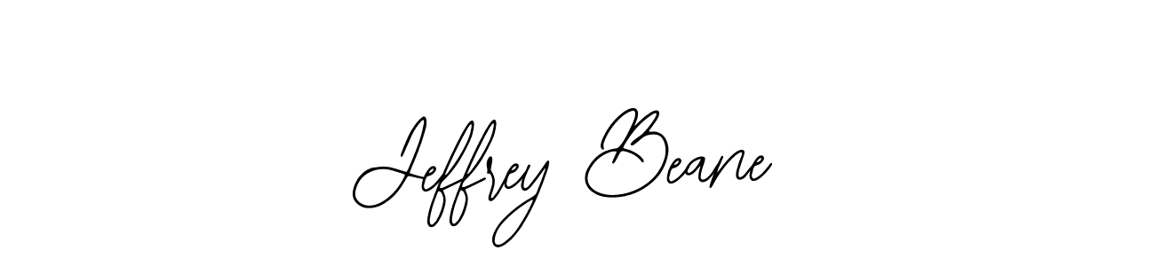 Make a beautiful signature design for name Jeffrey Beane. With this signature (Bearetta-2O07w) style, you can create a handwritten signature for free. Jeffrey Beane signature style 12 images and pictures png