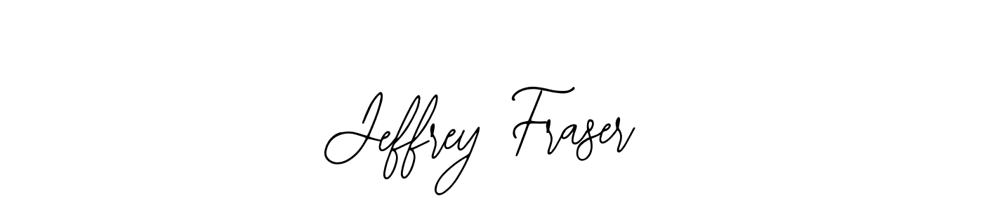 How to Draw Jeffrey Fraser signature style? Bearetta-2O07w is a latest design signature styles for name Jeffrey Fraser. Jeffrey Fraser signature style 12 images and pictures png