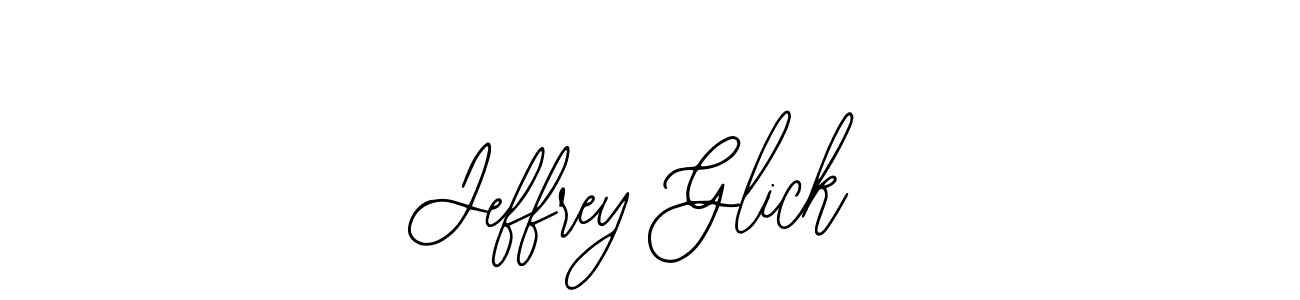 How to Draw Jeffrey Glick signature style? Bearetta-2O07w is a latest design signature styles for name Jeffrey Glick. Jeffrey Glick signature style 12 images and pictures png
