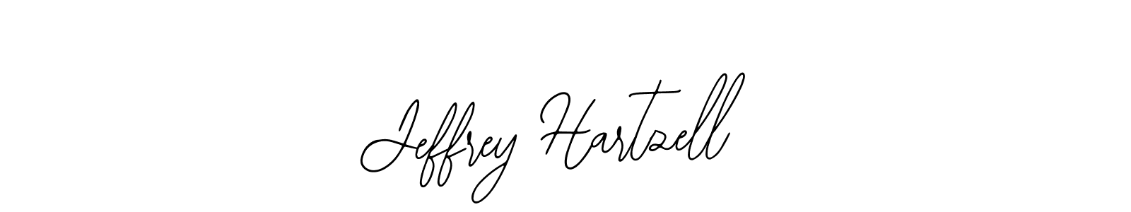 You should practise on your own different ways (Bearetta-2O07w) to write your name (Jeffrey Hartzell) in signature. don't let someone else do it for you. Jeffrey Hartzell signature style 12 images and pictures png