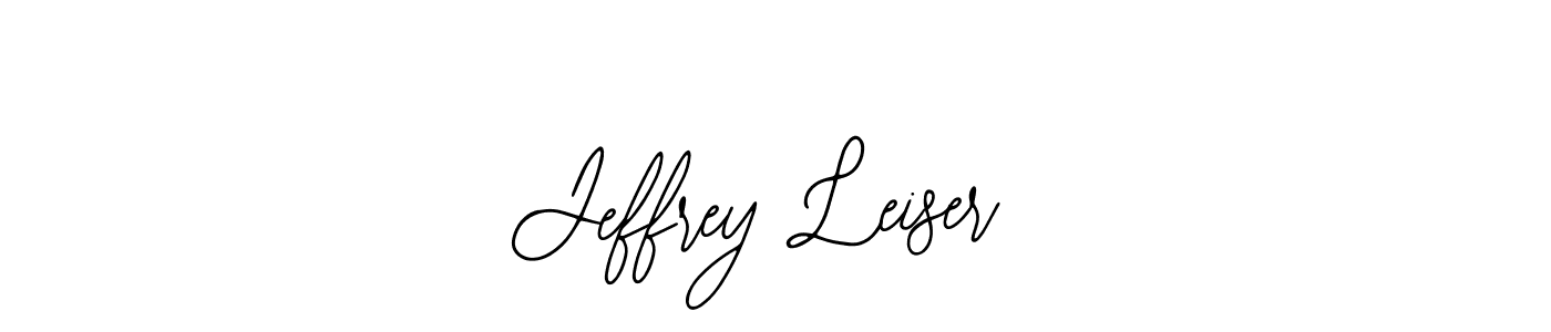 if you are searching for the best signature style for your name Jeffrey Leiser. so please give up your signature search. here we have designed multiple signature styles  using Bearetta-2O07w. Jeffrey Leiser signature style 12 images and pictures png