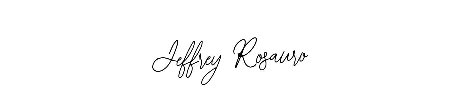 See photos of Jeffrey Rosauro official signature by Spectra . Check more albums & portfolios. Read reviews & check more about Bearetta-2O07w font. Jeffrey Rosauro signature style 12 images and pictures png