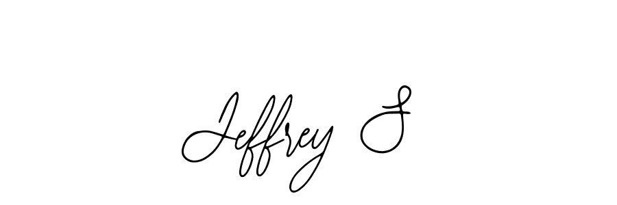 Bearetta-2O07w is a professional signature style that is perfect for those who want to add a touch of class to their signature. It is also a great choice for those who want to make their signature more unique. Get Jeffrey S name to fancy signature for free. Jeffrey S signature style 12 images and pictures png