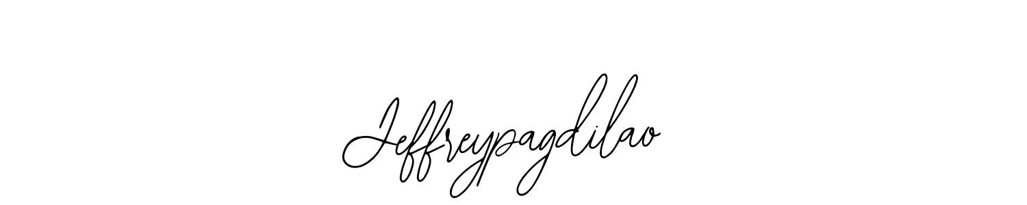 It looks lik you need a new signature style for name Jeffreypagdilao. Design unique handwritten (Bearetta-2O07w) signature with our free signature maker in just a few clicks. Jeffreypagdilao signature style 12 images and pictures png