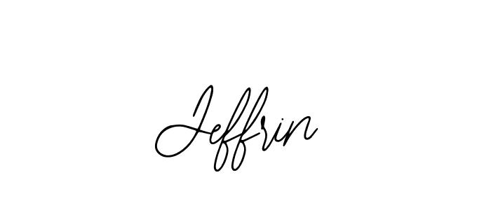 How to Draw Jeffrin signature style? Bearetta-2O07w is a latest design signature styles for name Jeffrin. Jeffrin signature style 12 images and pictures png