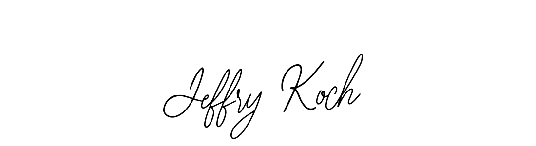 You can use this online signature creator to create a handwritten signature for the name Jeffry Koch. This is the best online autograph maker. Jeffry Koch signature style 12 images and pictures png