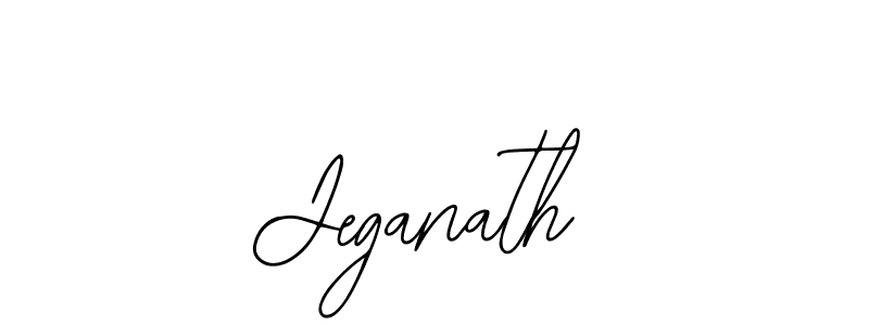 Jeganath stylish signature style. Best Handwritten Sign (Bearetta-2O07w) for my name. Handwritten Signature Collection Ideas for my name Jeganath. Jeganath signature style 12 images and pictures png