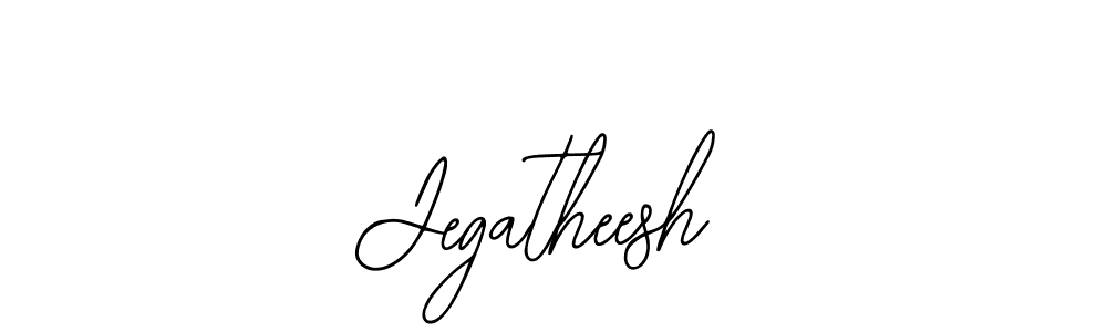 Jegatheesh stylish signature style. Best Handwritten Sign (Bearetta-2O07w) for my name. Handwritten Signature Collection Ideas for my name Jegatheesh. Jegatheesh signature style 12 images and pictures png