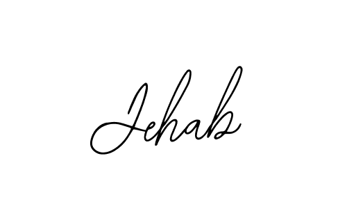 Here are the top 10 professional signature styles for the name Jehab. These are the best autograph styles you can use for your name. Jehab signature style 12 images and pictures png