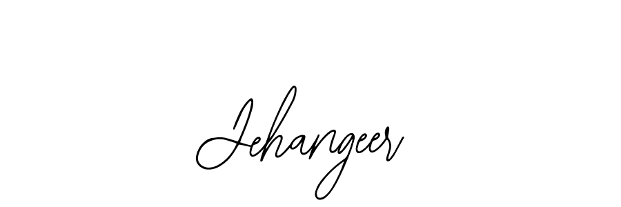 Also we have Jehangeer name is the best signature style. Create professional handwritten signature collection using Bearetta-2O07w autograph style. Jehangeer signature style 12 images and pictures png