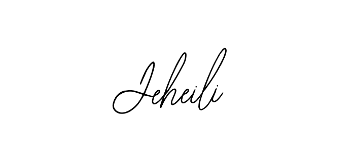 Check out images of Autograph of Jeheili name. Actor Jeheili Signature Style. Bearetta-2O07w is a professional sign style online. Jeheili signature style 12 images and pictures png