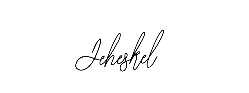 Make a beautiful signature design for name Jeheskel. Use this online signature maker to create a handwritten signature for free. Jeheskel signature style 12 images and pictures png
