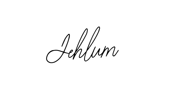 Make a short Jehlum signature style. Manage your documents anywhere anytime using Bearetta-2O07w. Create and add eSignatures, submit forms, share and send files easily. Jehlum signature style 12 images and pictures png