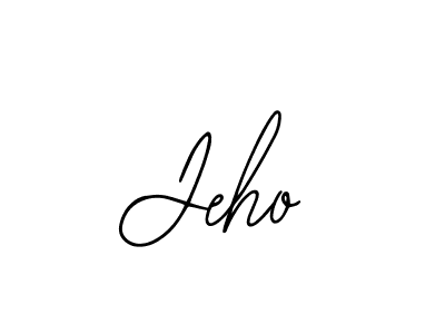 Make a short Jeho signature style. Manage your documents anywhere anytime using Bearetta-2O07w. Create and add eSignatures, submit forms, share and send files easily. Jeho signature style 12 images and pictures png